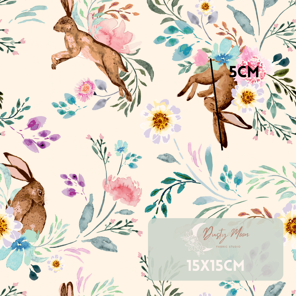 Petal Hare Marshmallow | Pre Order 19th - 25th June