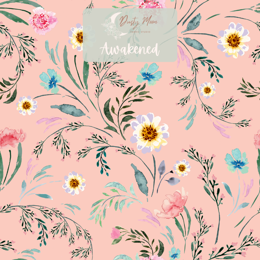 Awakened Peach | Pre Order 19th - 25th June