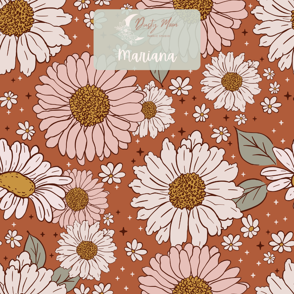 Mariana Rust | Pre Order 19th - 25th June
