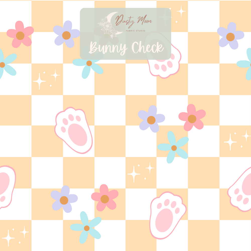 Bunny Check | Pre Order 19th - 25th June