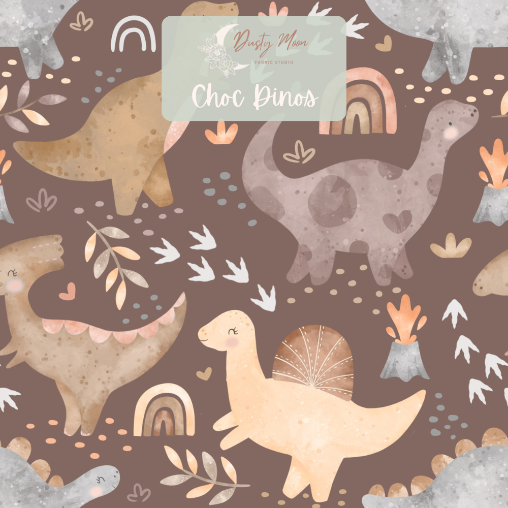 Choc Dinos | Pre Order 19th - 25th June