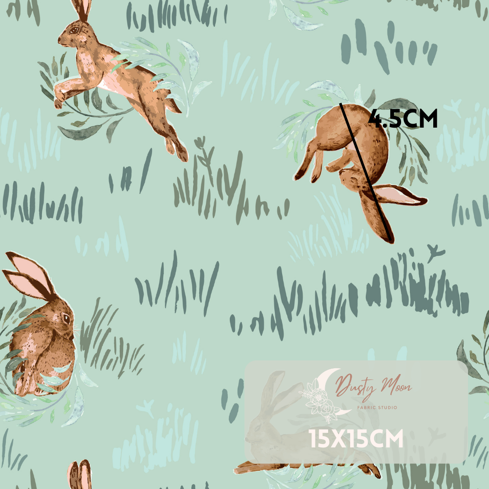 A Playful Day Mint | Pre Order 19th - 25th June
