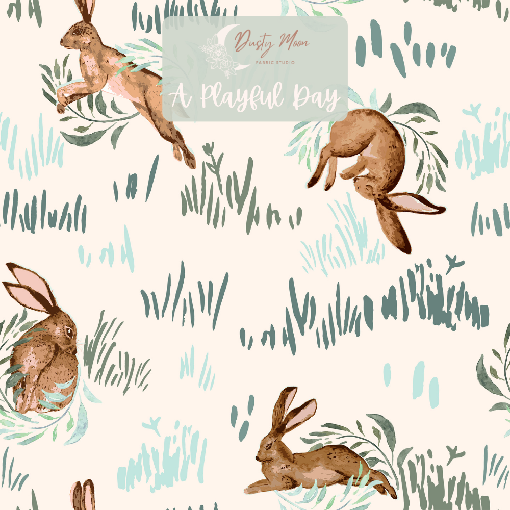 A Playful Day Natural | Pre Order 19th - 25th June