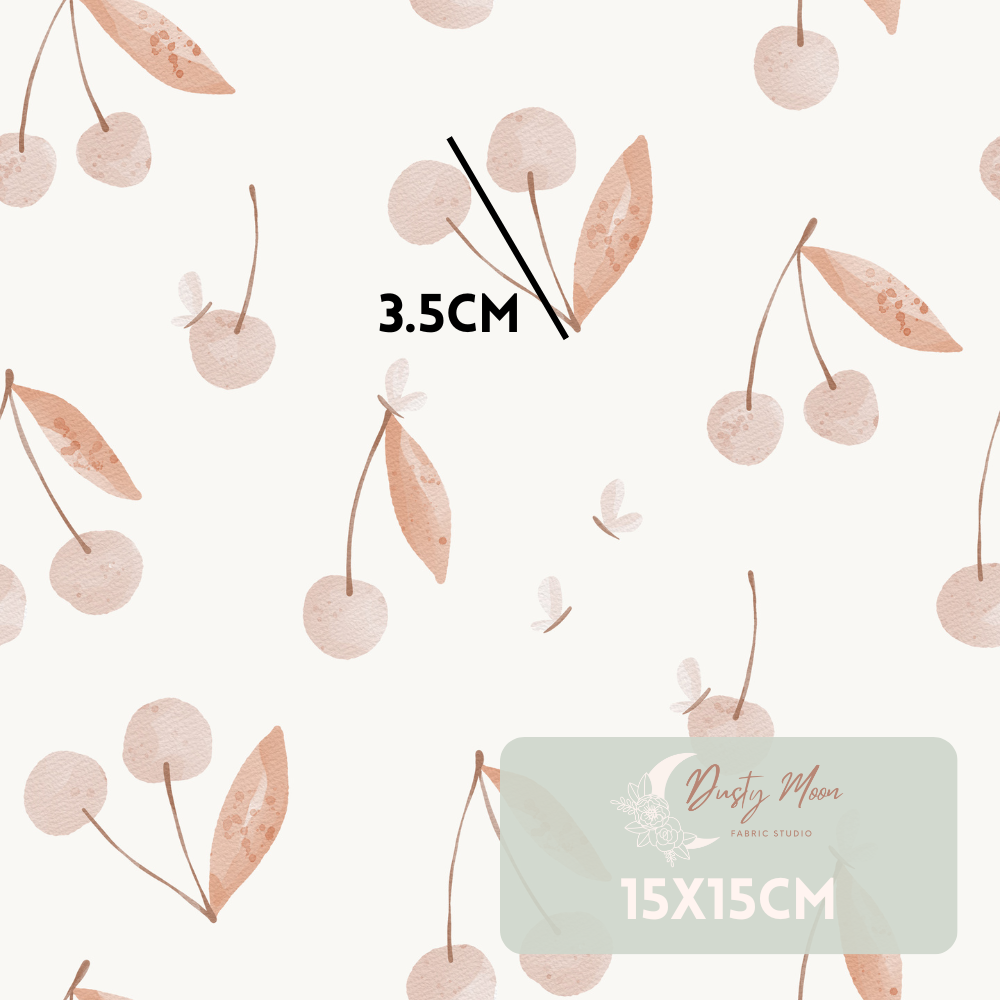 Boho Cherry Nude | Pre Order 19th - 25th June