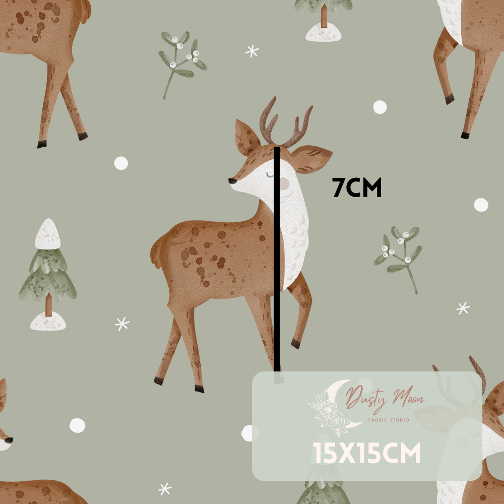 Comet Green | Christmas Pre Order 19th - 25th June