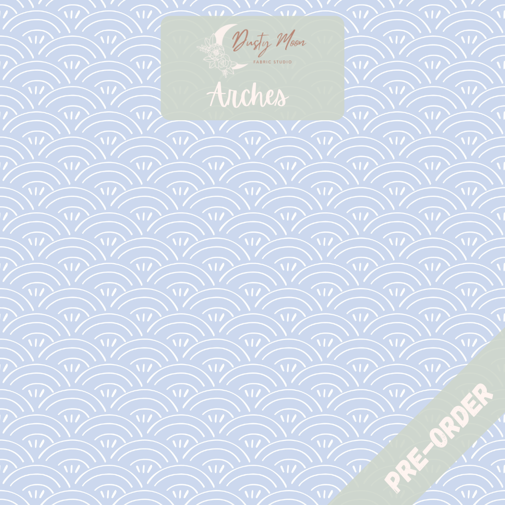 Arches Blue | Pre Order 6th - 13th May