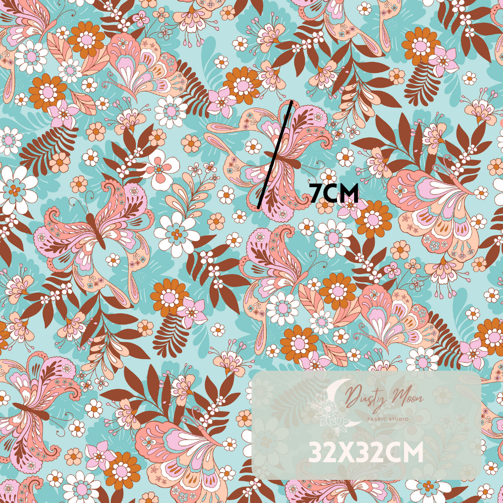 Boho Butterfly | Pre Order 18th Feb - 24th Feb