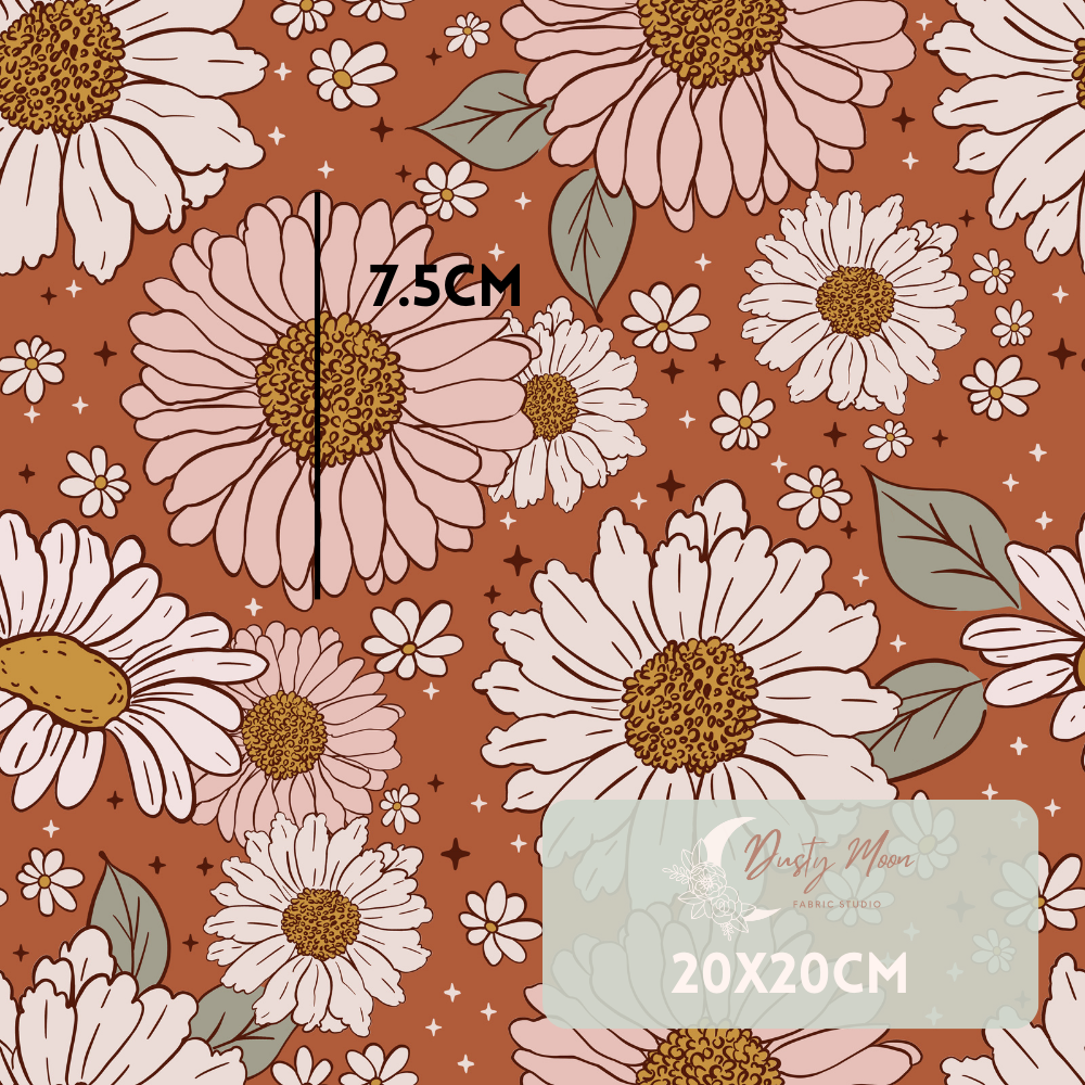 Mariana Rust | Pre Order 19th - 25th June