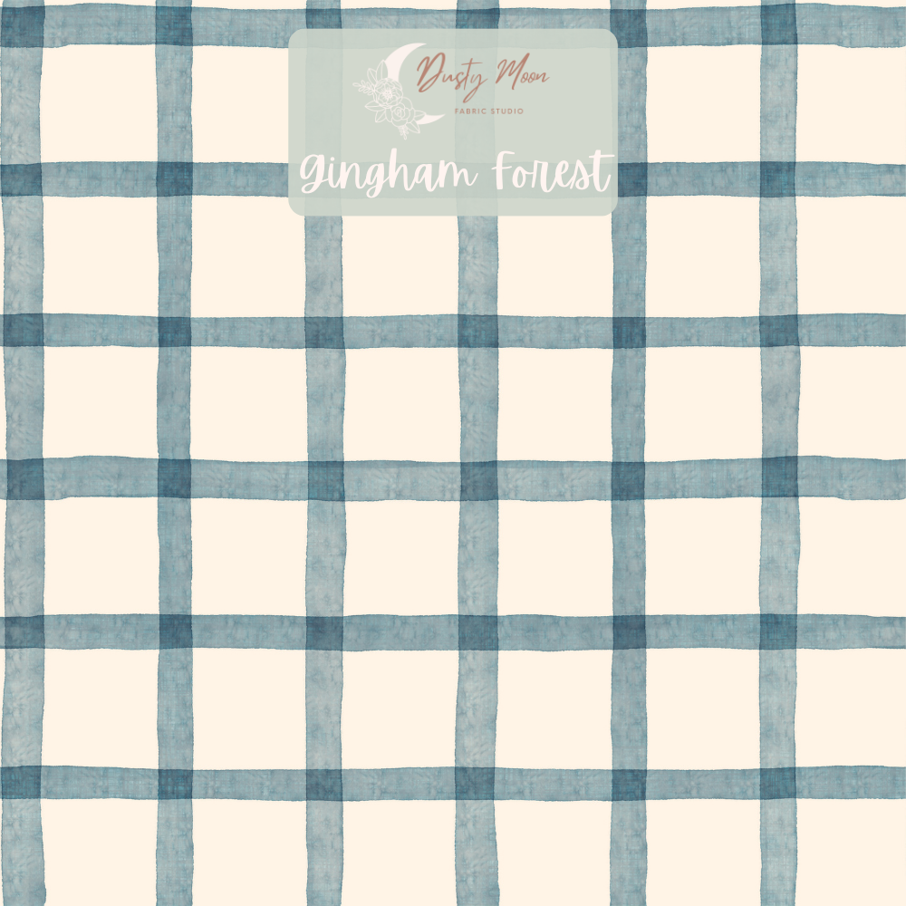 Gingham Forest | Pre Order 26th Mar - 2nd Apr