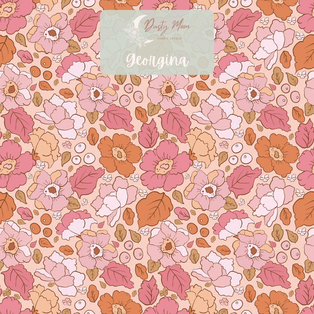Georgina | Pre Order 19th - 25th June