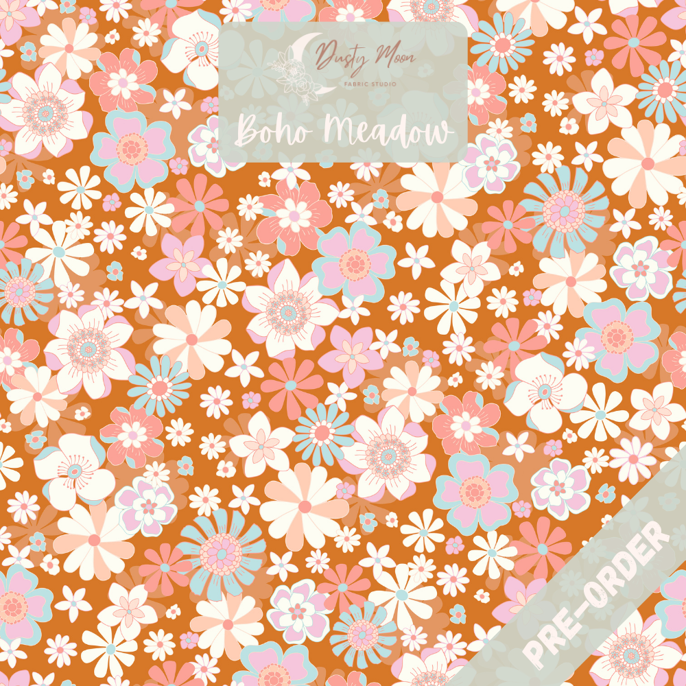 Boho Meadow | Pre Order 19th - 25th June