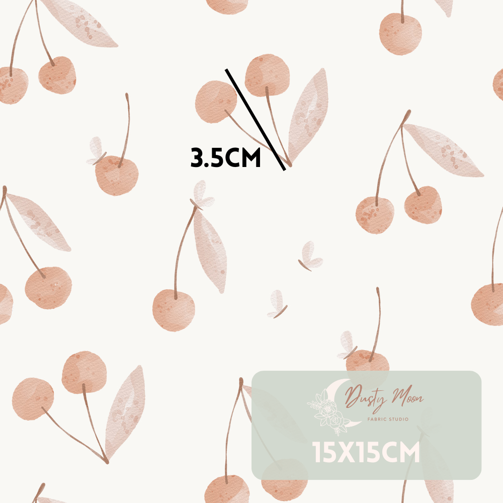 Boho Cherry | Pre Order 19th - 25th June
