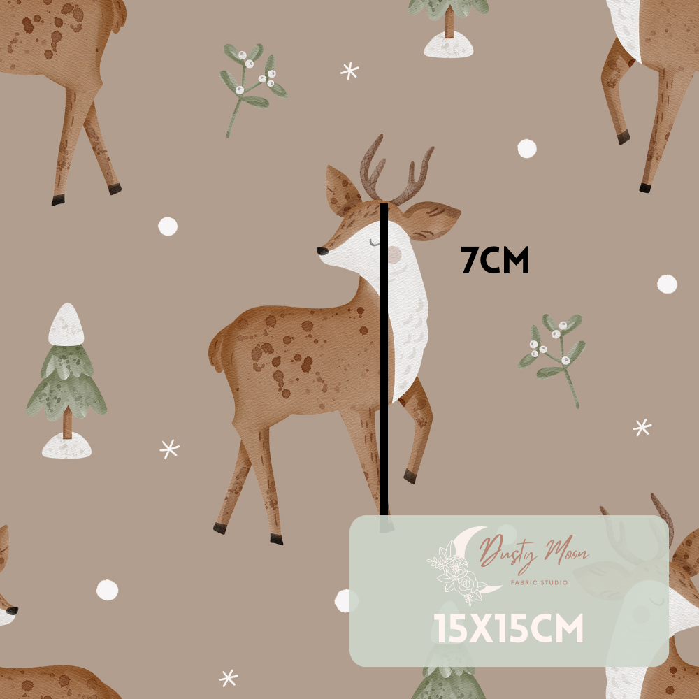 Comet Brown | Christmas Pre Order 19th - 25th June