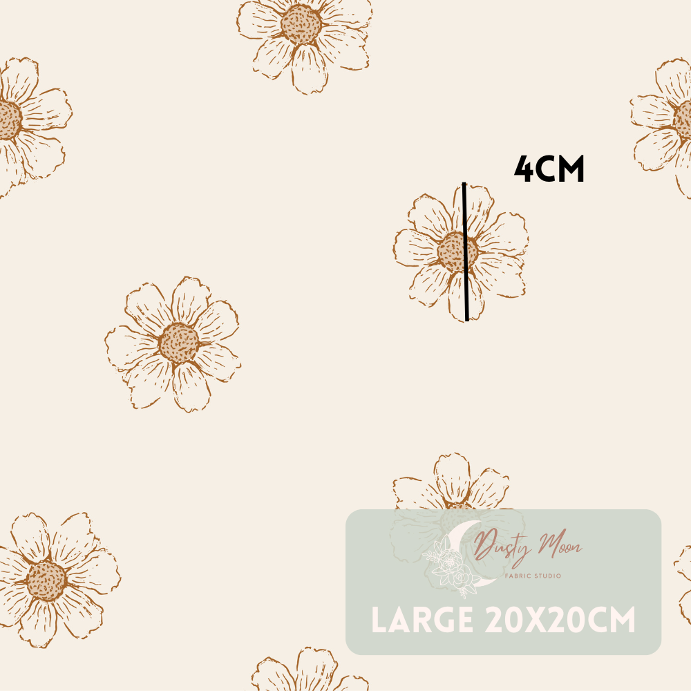 Daisies Creme | Pre Order 19th - 25th June