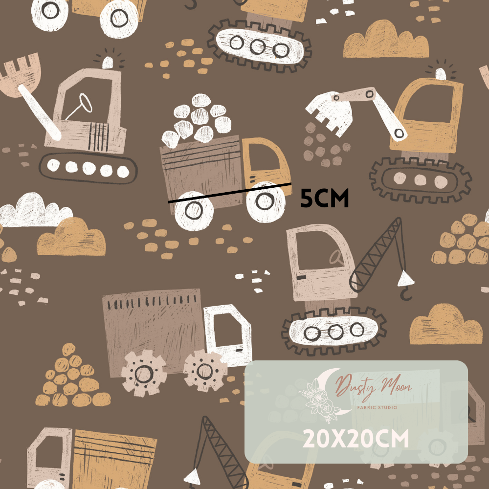Digger Wood | Pre Order 6th - 13th May
