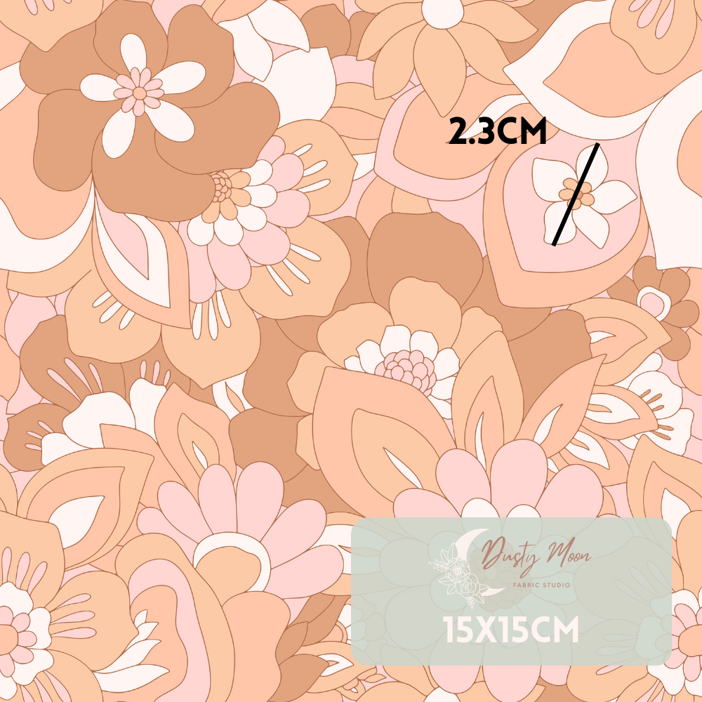 Baby Boho Brown Pink | Retail
