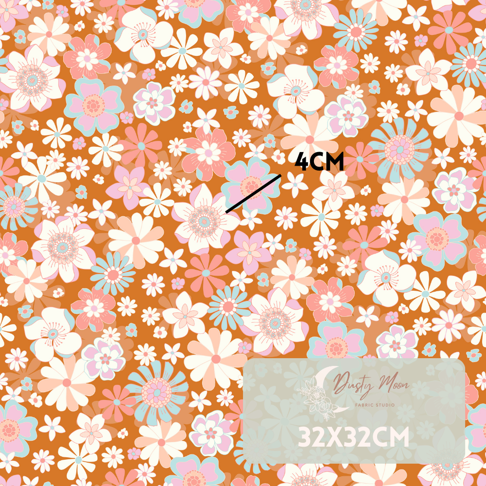 Boho Meadow | Pre Order 19th - 25th June