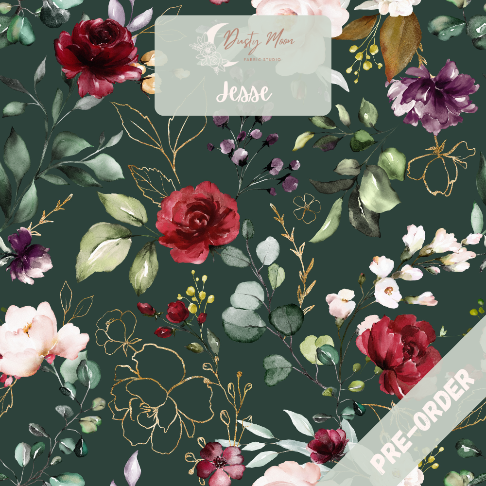 Jesse | Christmas Pre Order 19th - 25th June