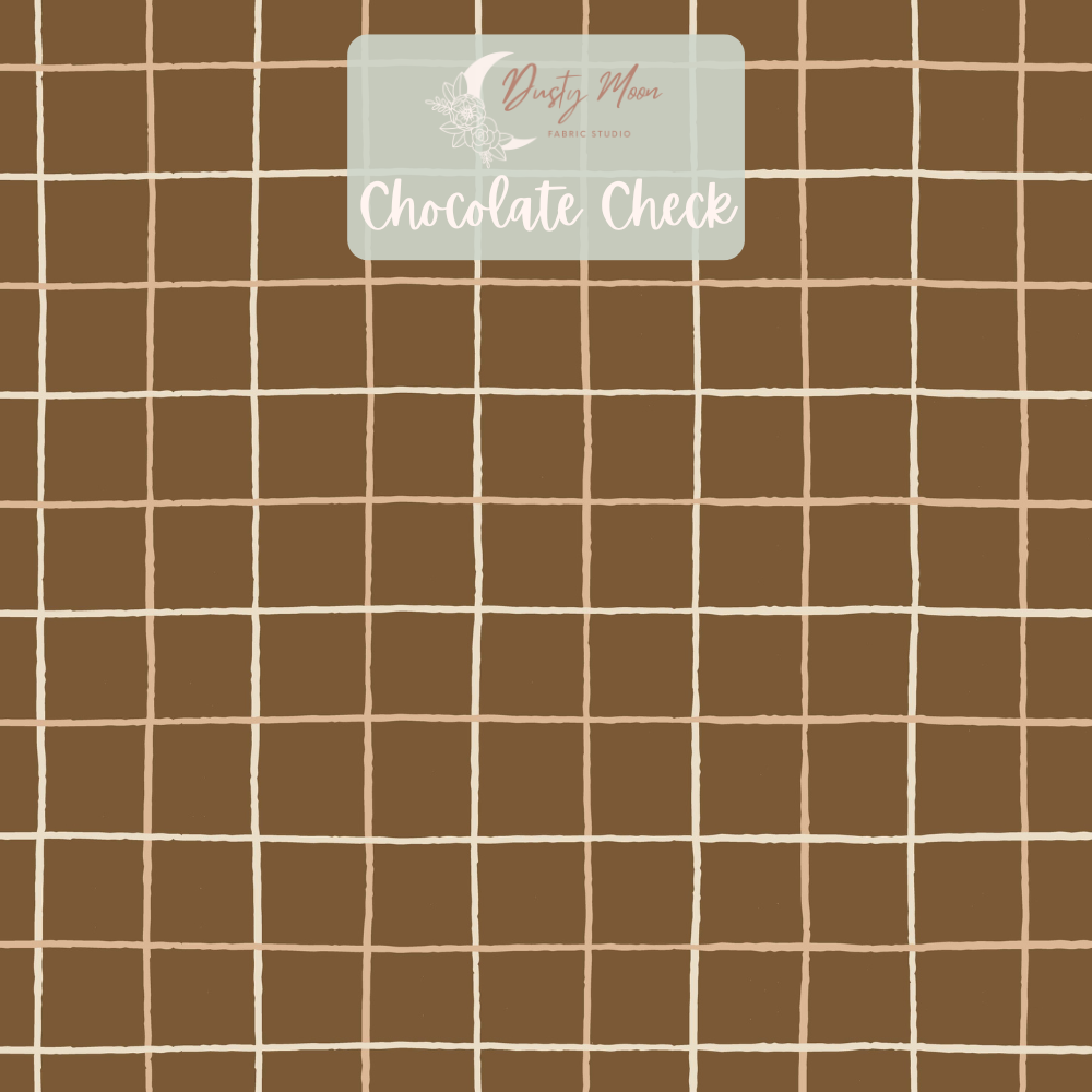 Chocolate Check | Pre Order 26th Mar - 2nd Apr