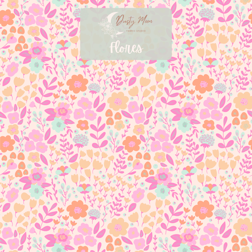 Flores | Pre Order 19th - 25th June