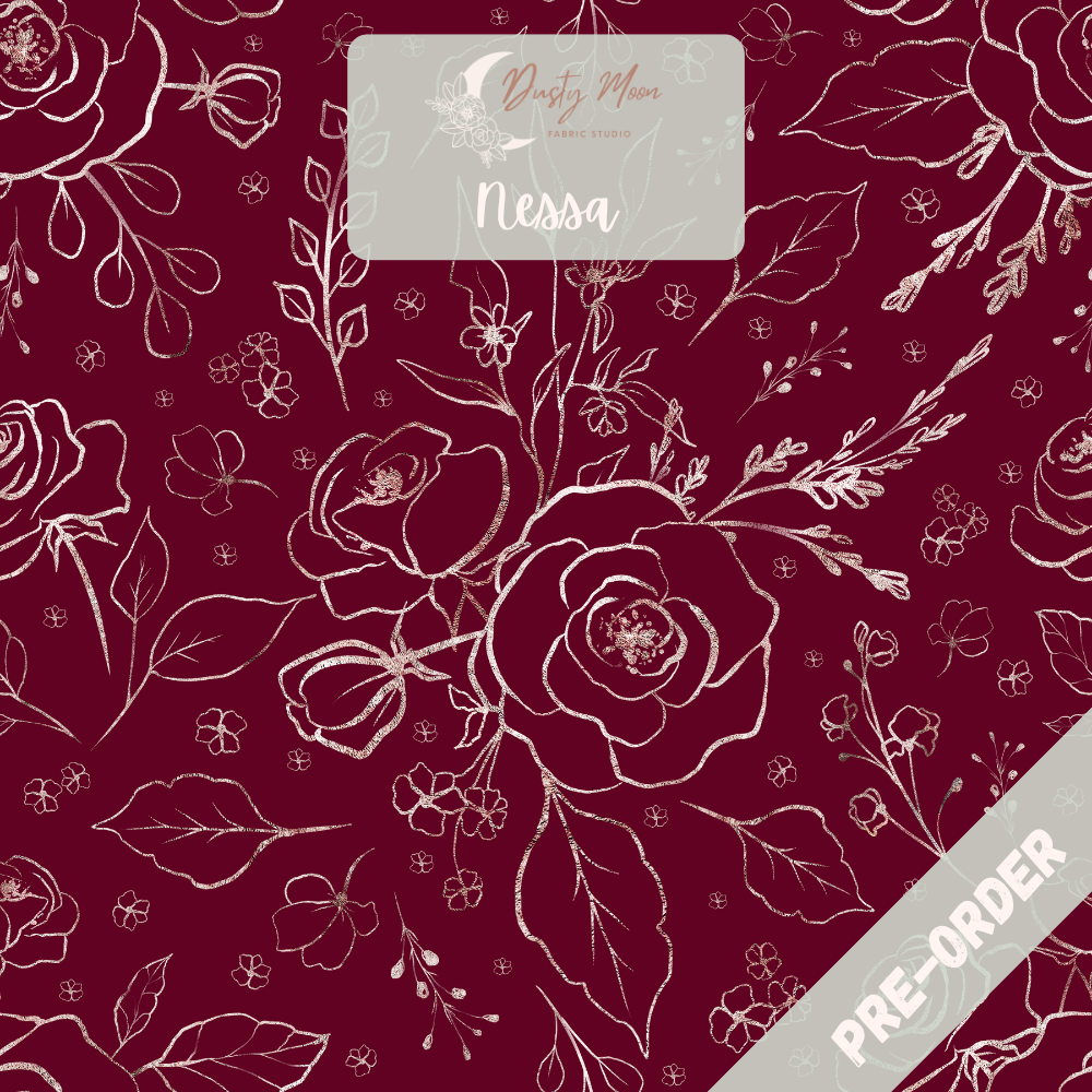 Nessa | Christmas Pre Order 19th - 25th June
