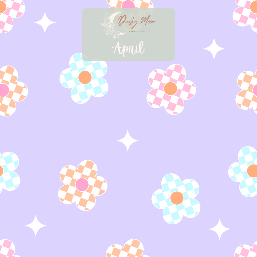 April | Pre Order 19th - 25th June