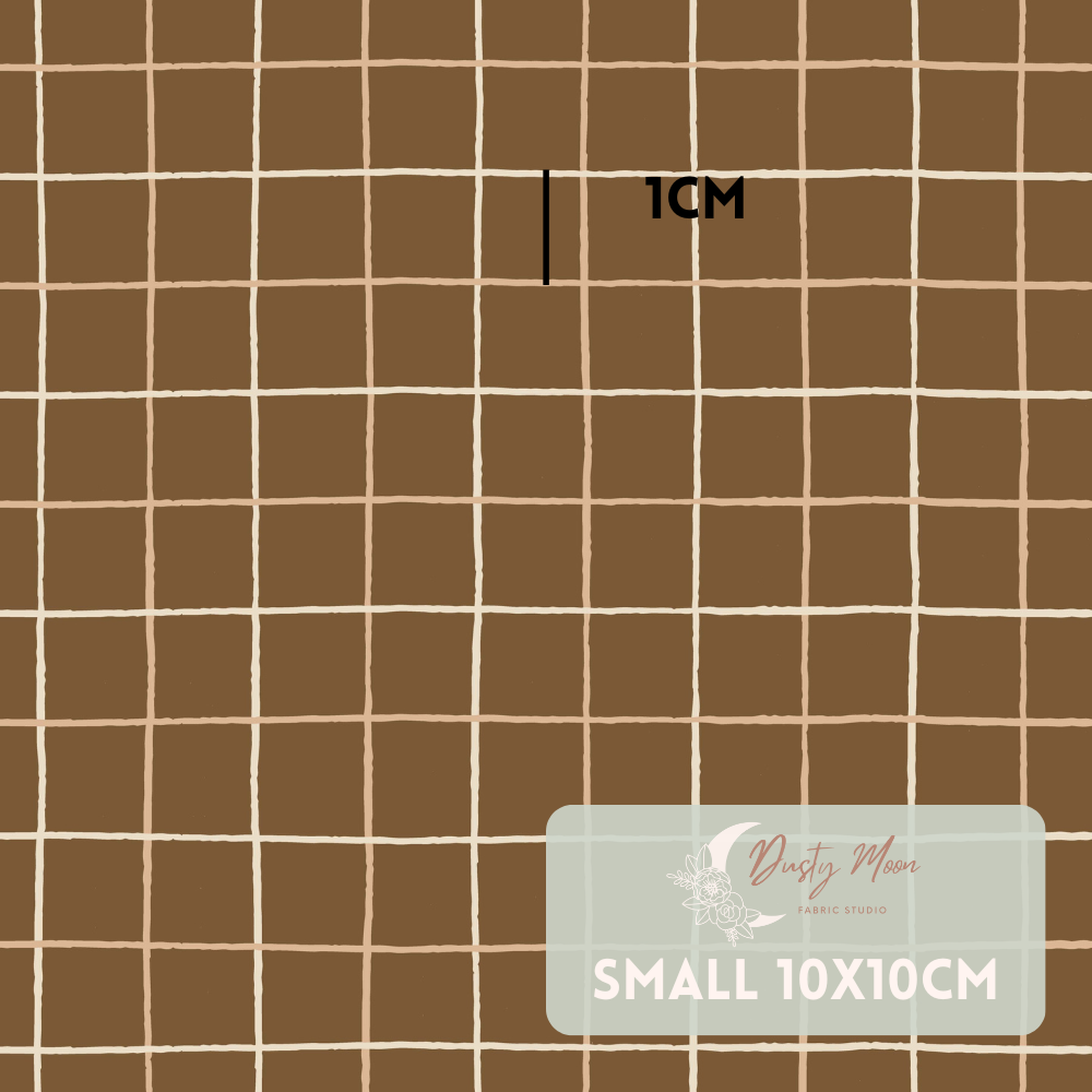 Chocolate Check | Pre Order 26th Mar - 2nd Apr