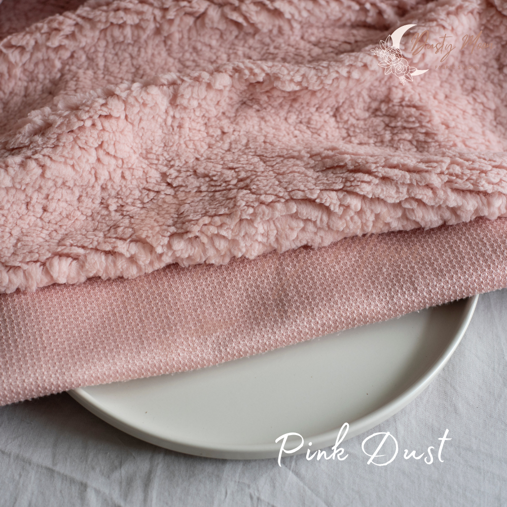 Teddy Sherpa Fleece Collection