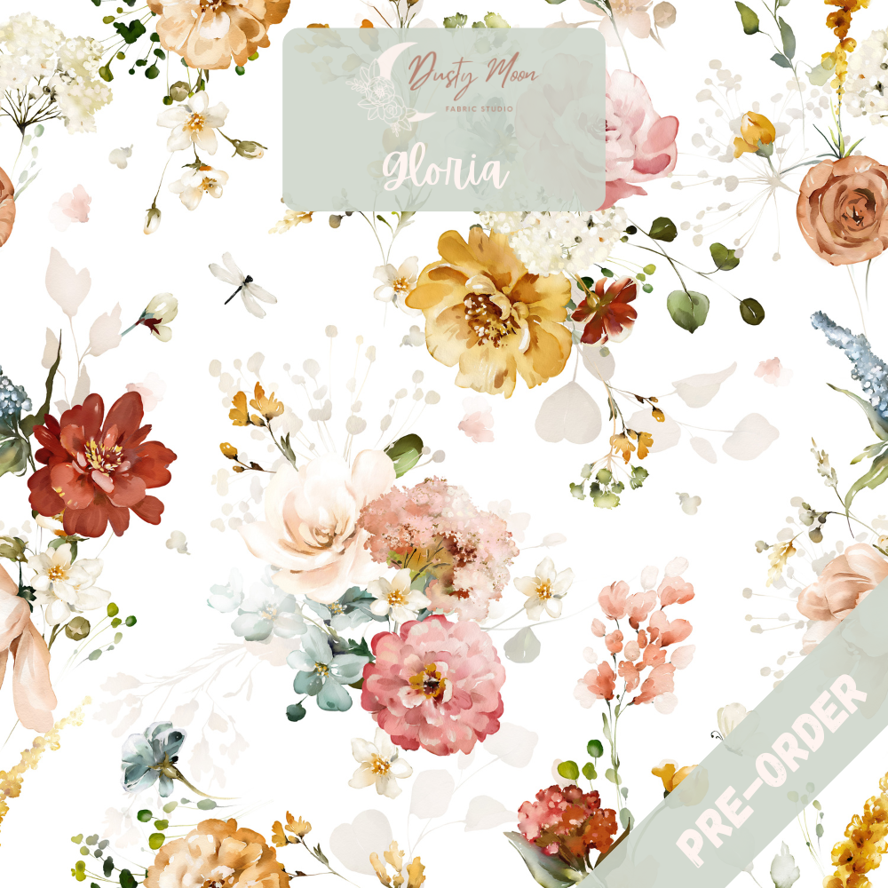 Gloria | Christmas Pre Order 19th - 25th June