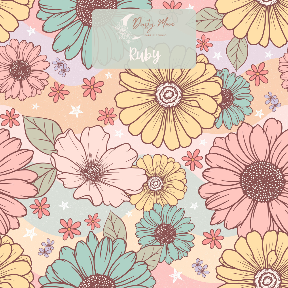 Ruby | Pre Order 19th - 25th June