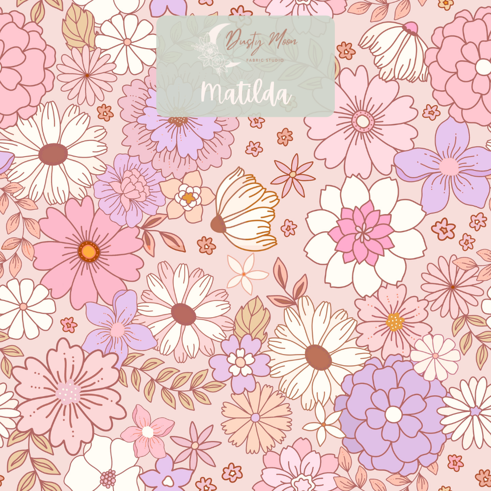 Matilda Pink | Pre Order 19th - 25th June