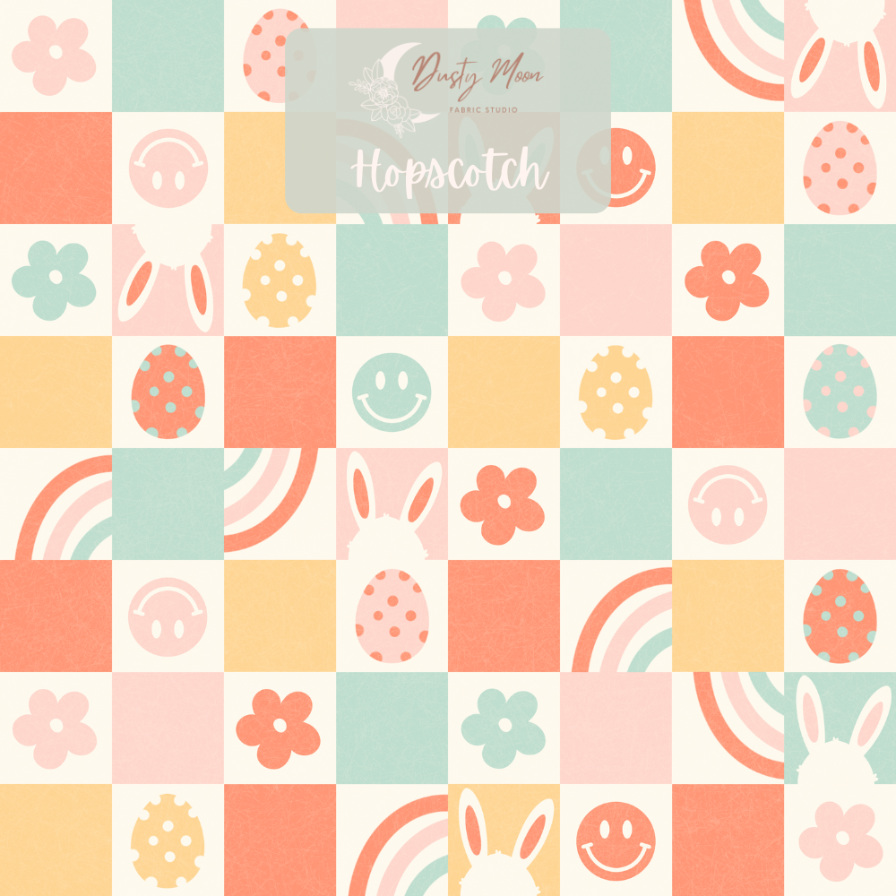 Hopscotch | Pre Order 19th - 25th June