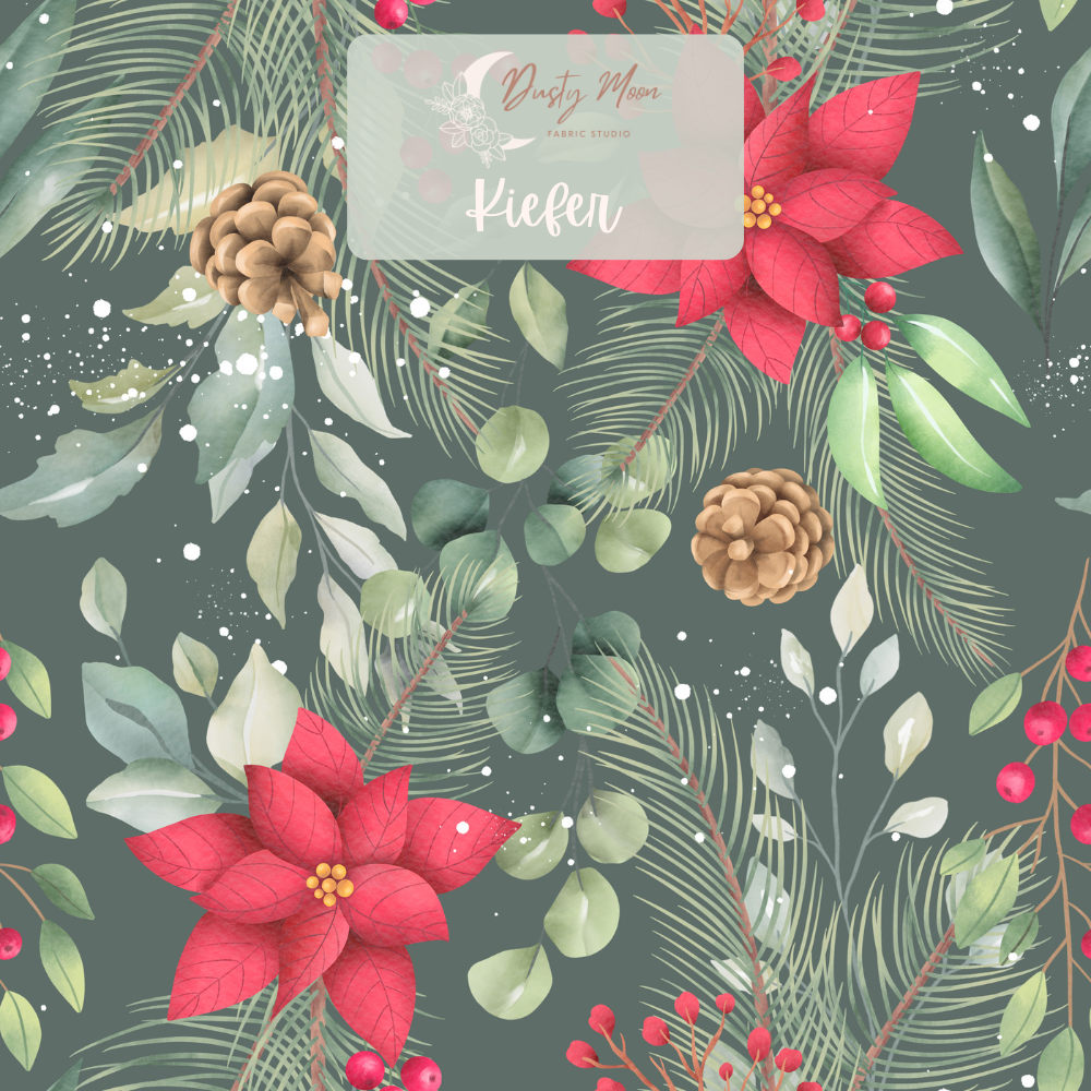 Kiefer | Christmas Retail