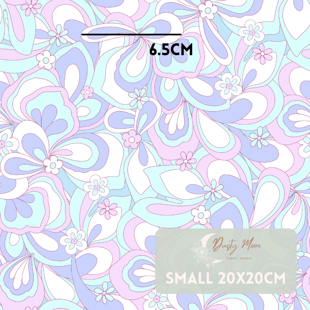 Eden Flower Power Purple | Pre Order 18th Feb - 24th Feb