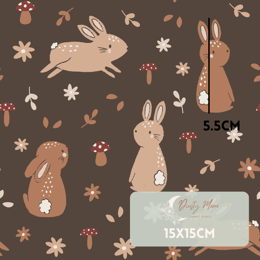 Forest Bunnies Chocolate | Pre Order 19th - 25th June