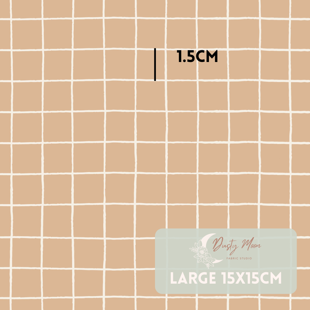 Coral Check | Pre Order 19th - 25th June
