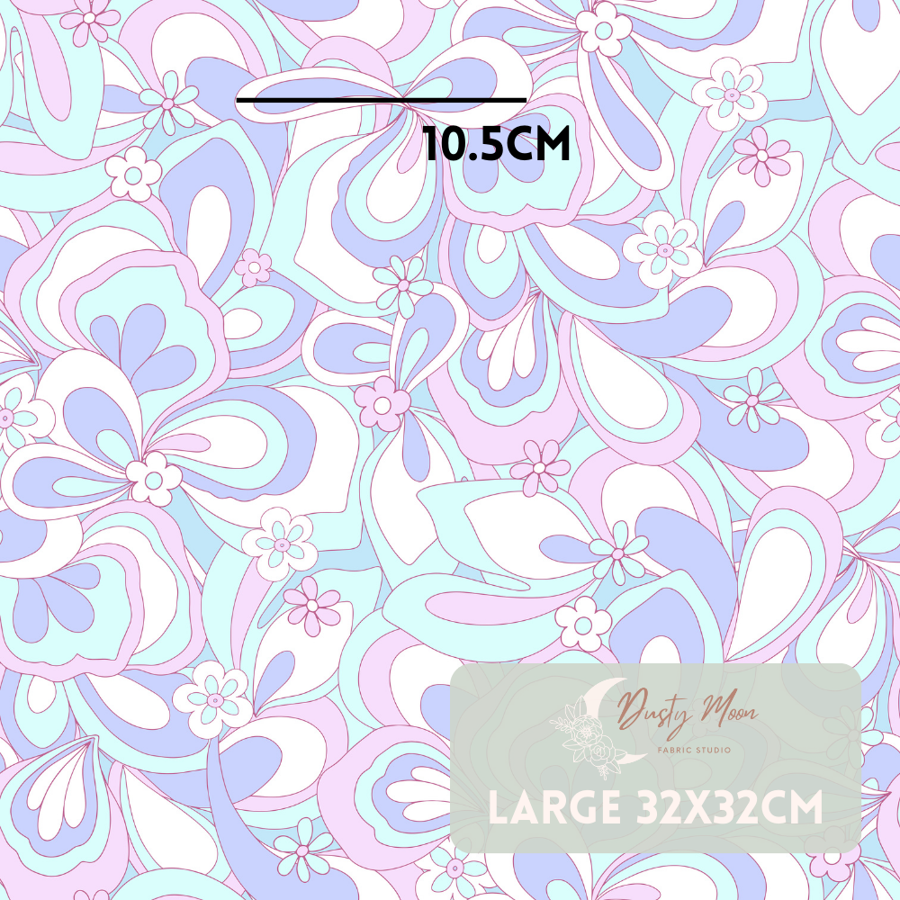 Eden Flower Power Purple | Pre Order 18th Feb - 24th Feb