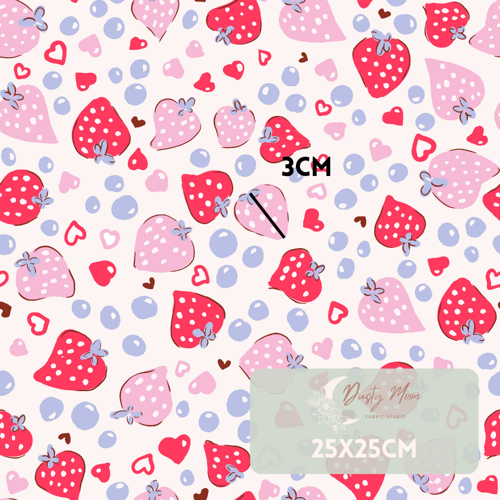 Boho Berry Crush Red | Pre Order 6th - 13th May