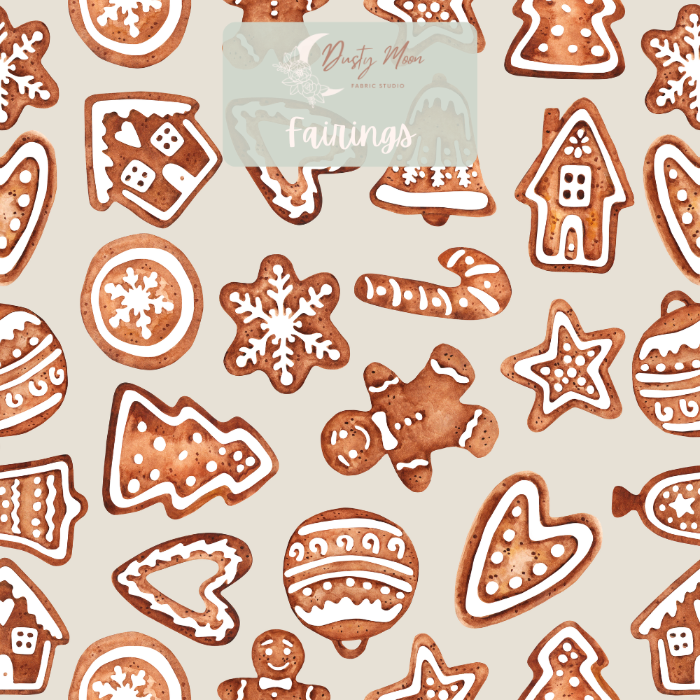 Fairings | Christmas Retail