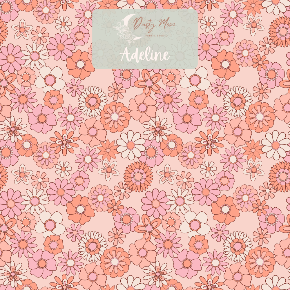 Adeline Pink | Pre Order 18th Feb - 24th Feb