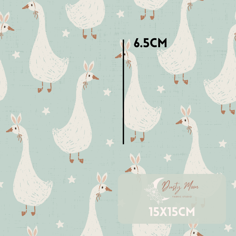 Easter Geese Blue | Pre Order 19th - 25th June