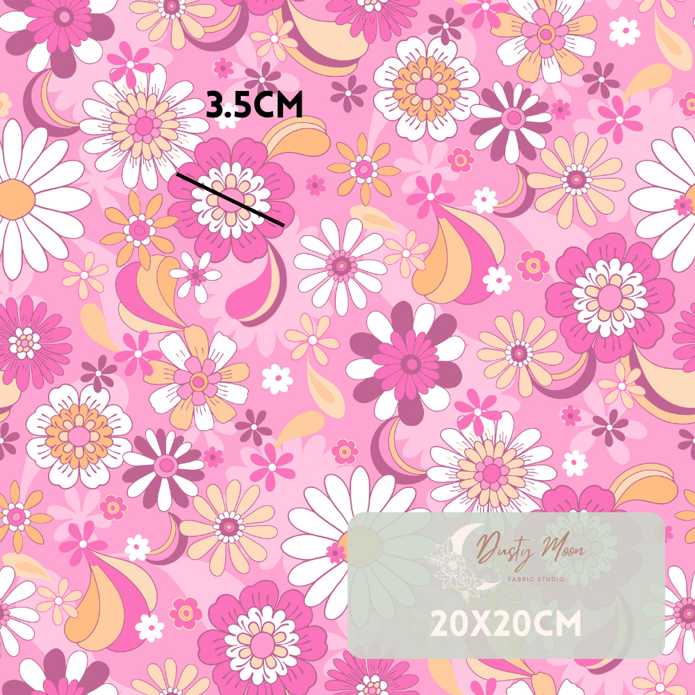 Retro Pop Pink | Pre Order 19th - 25th June
