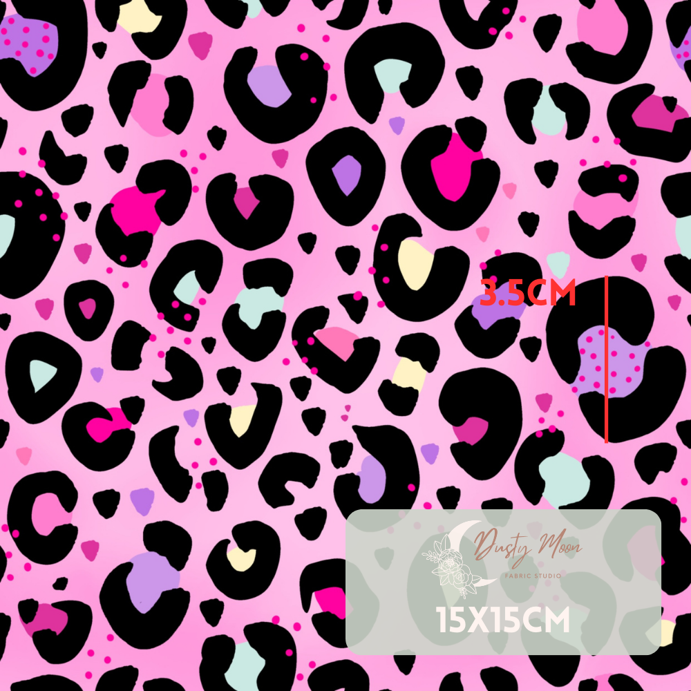 Leopard Party | Pre Order 19th - 25th June