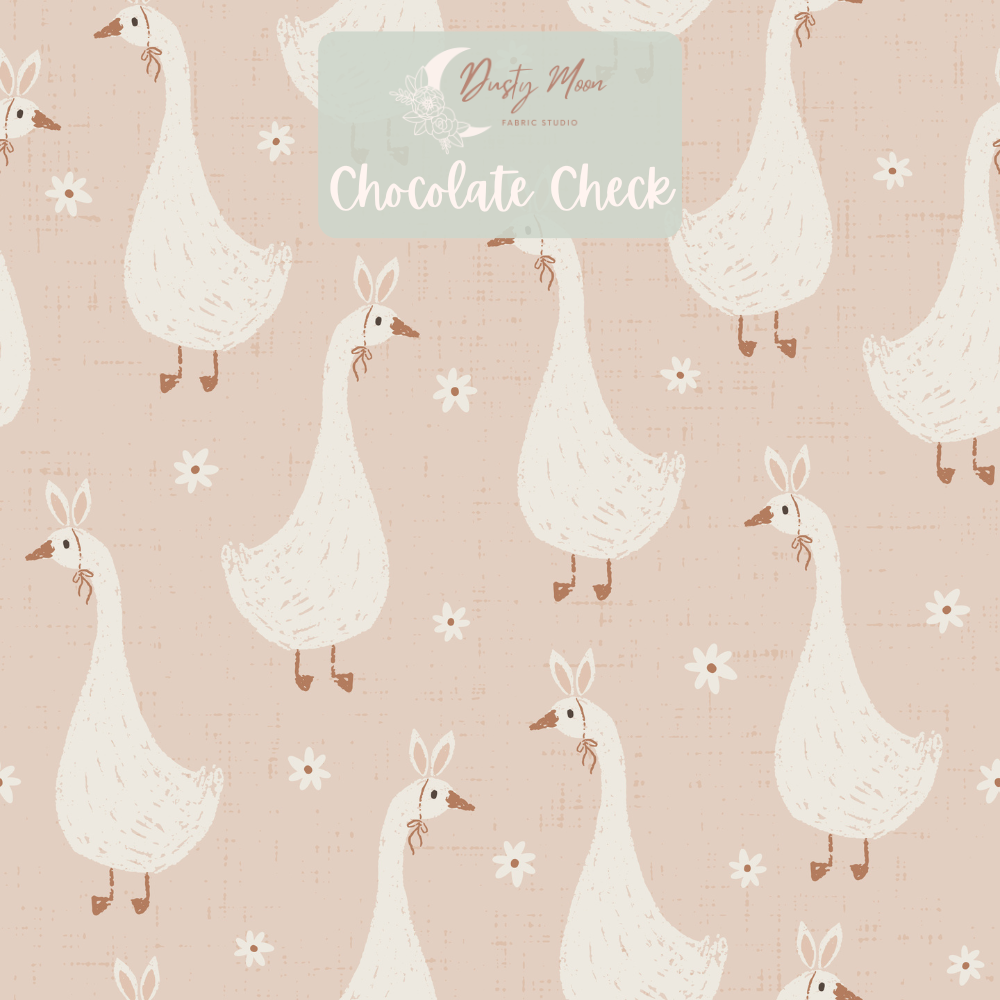 Easter Geese Nude | Pre Order 19th - 25th June