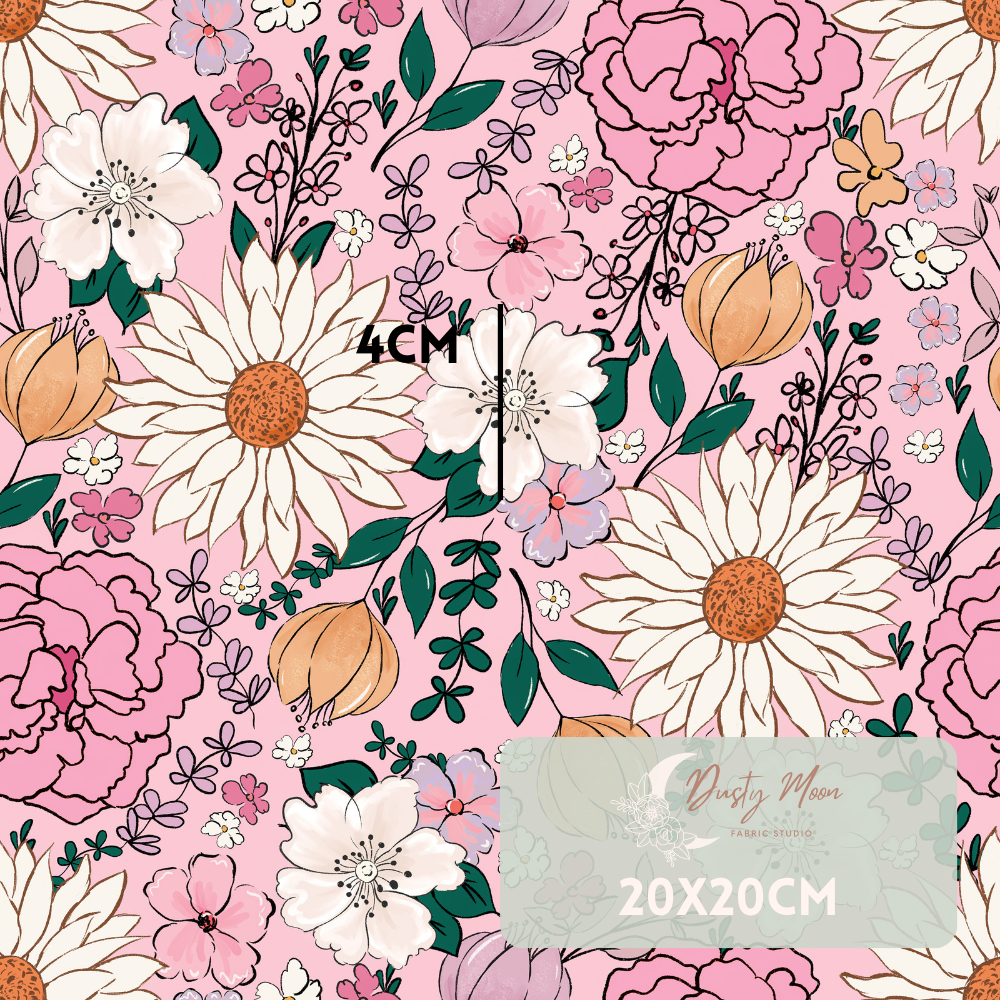 Marie Fuchsia | Pre Order 19th - 25th June
