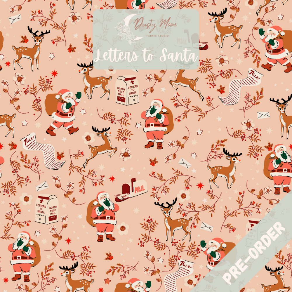 Letters to Santa | Christmas Pre Order 19th - 25th June