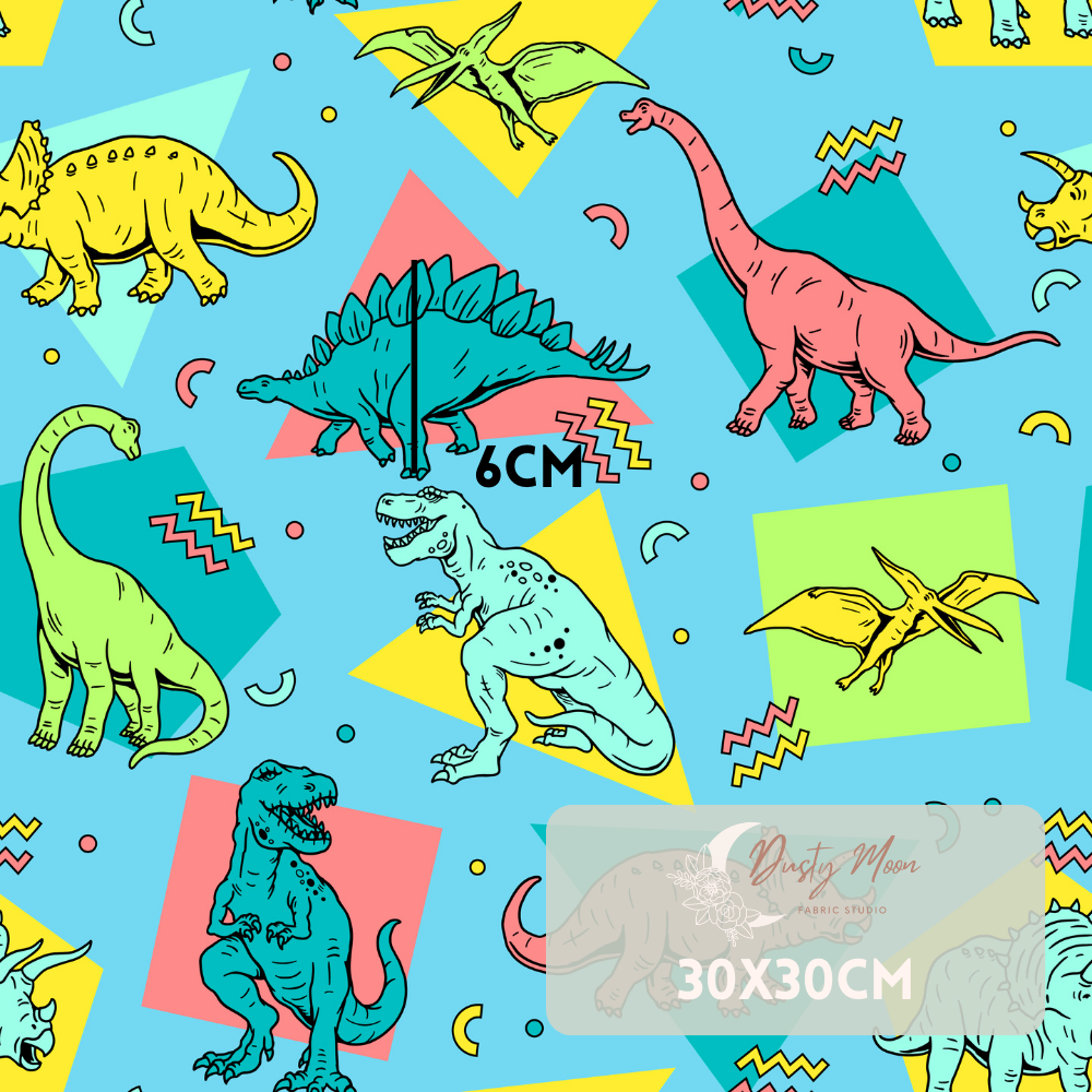 Retro Dino | Pre Order 26th Mar - 2nd Apr