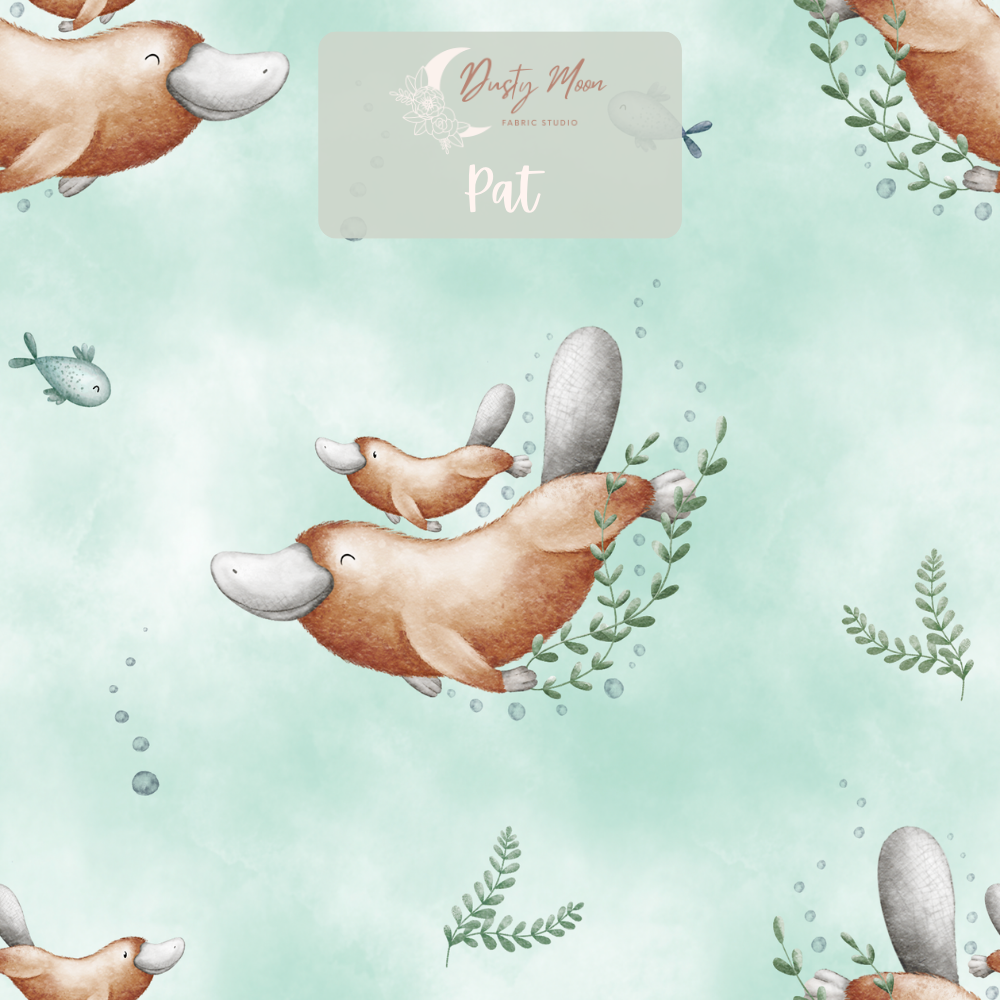 Pat | Pre Order 26th Mar - 2nd Apr