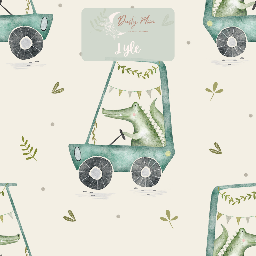 Lyle | Pre Order 26th Mar - 2nd Apr