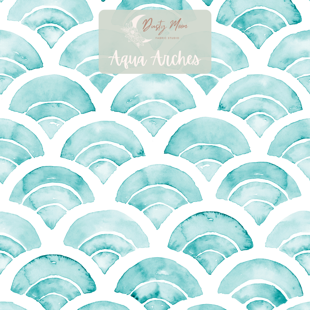 Aqua Arches | Pre Order 6th - 13th May